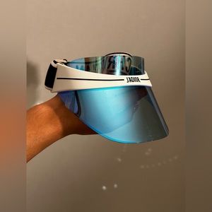DiorClub1 Holographic Visor
